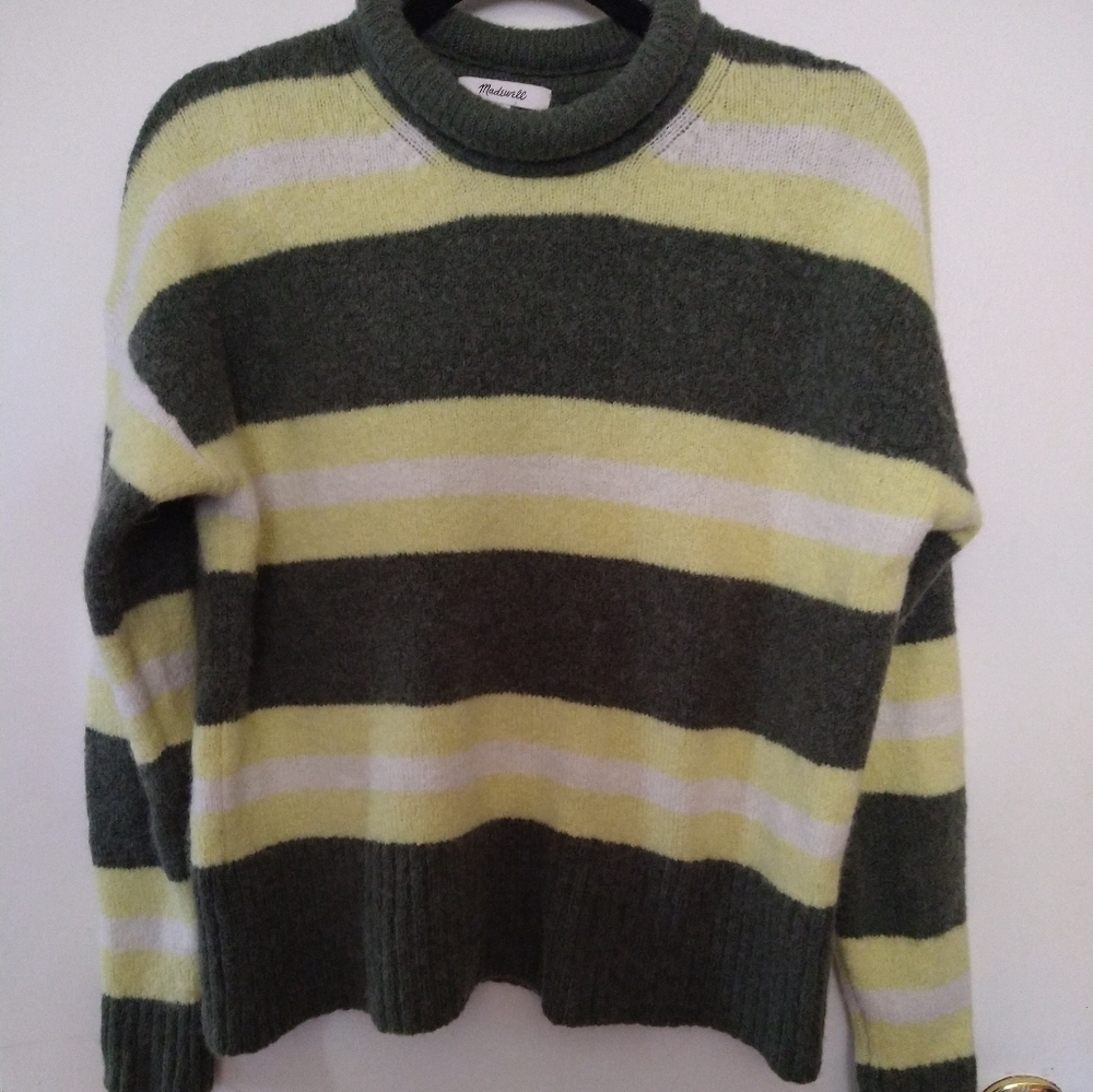Madewell sweater size M